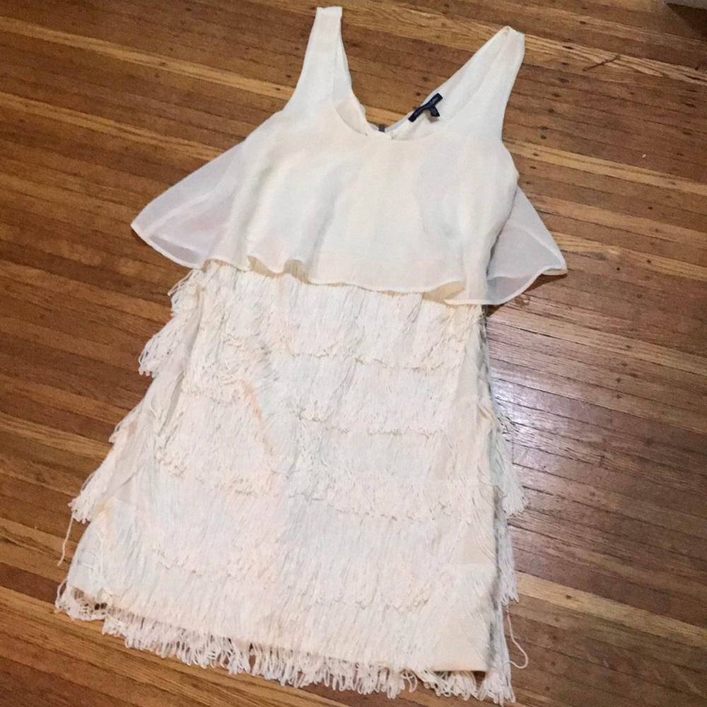 Fringe dress